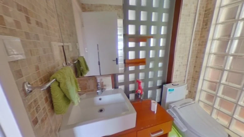 Water Cyan Court - View 10