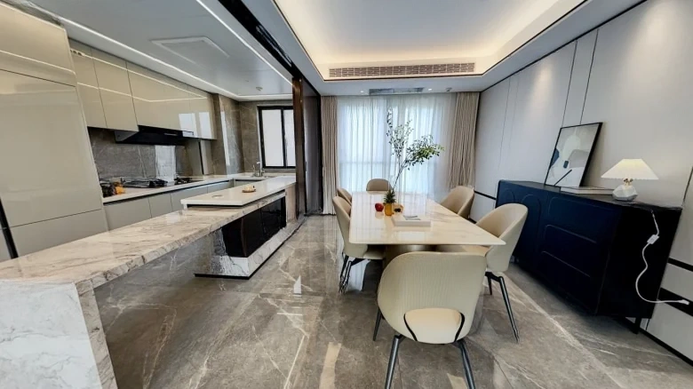 Jianfa Wuyuan Tree House Moon - View 8