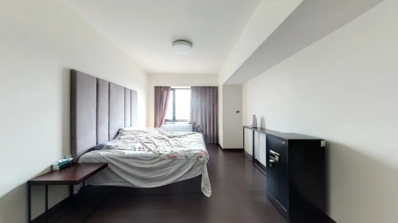 Water Accumulation Auspicious Moon Listening Pavilion - View 3