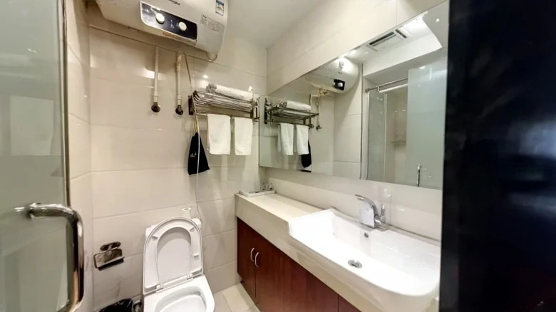 Baojia Vanke Purple Terrace - View 5