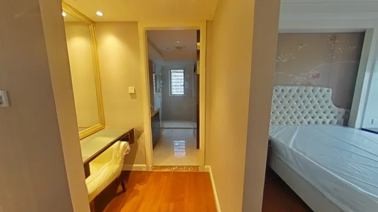 Future Residence Garden - View 11