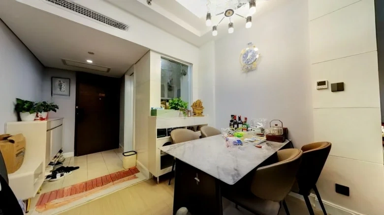 Portman Apartments - View 3