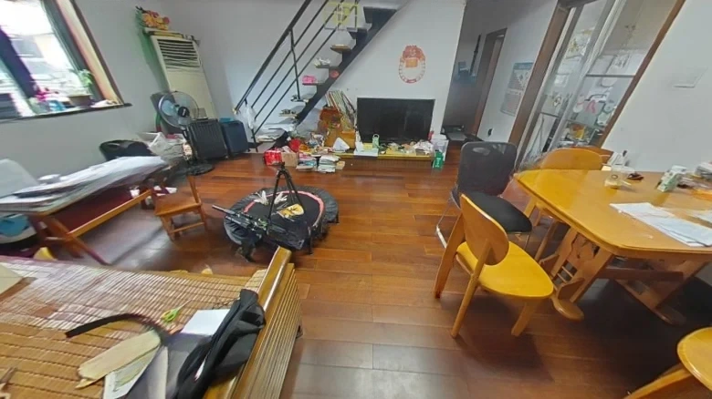 Xiaoying Village Residents - View 7