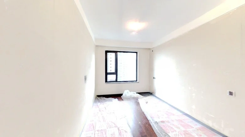 China Ocean Peace Gate Skyline - View 4