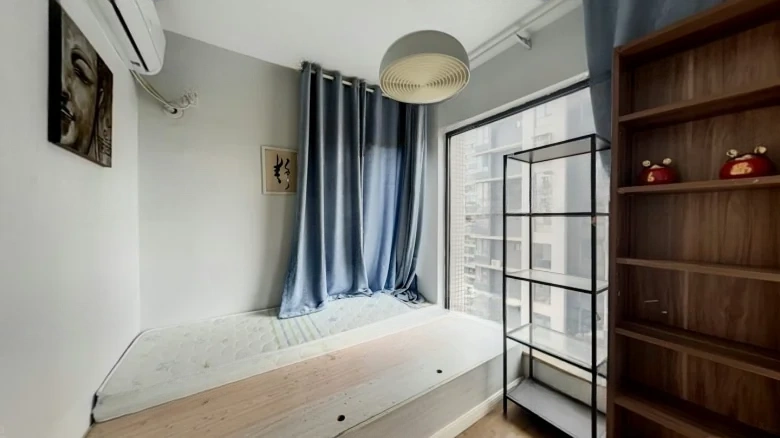 Huayun Tianfu - View 2