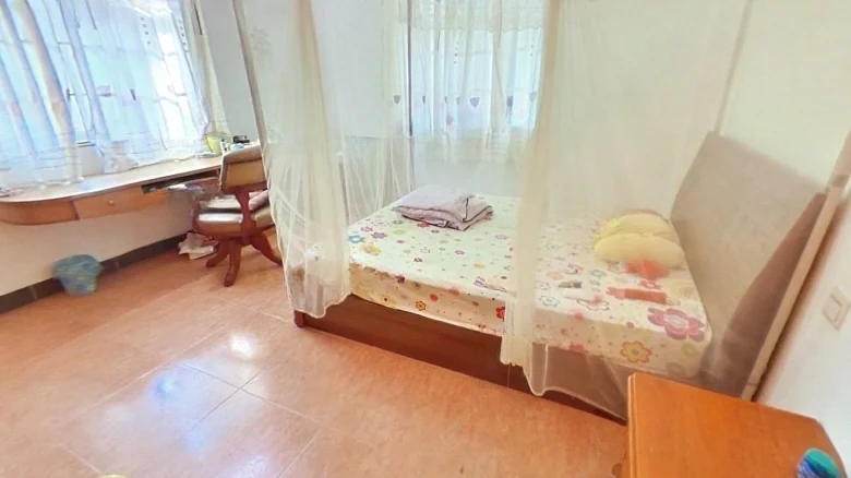 Qiao Bin Garden - View 3