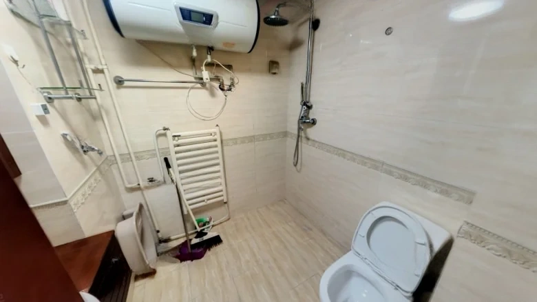 Nationalities University Affiliated High School Staff Quarters - View 6