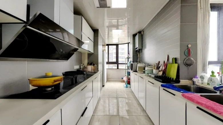 Wenjing Jiayuan Residential Area - View 8