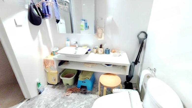 Water Accumulation Abundant Fragrance Moon Listening Pavilion - View 7