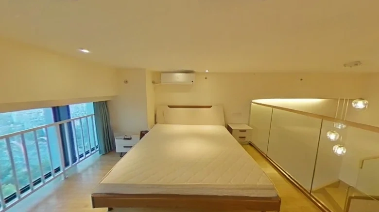 Longhu Lücheng Mansion - View 2