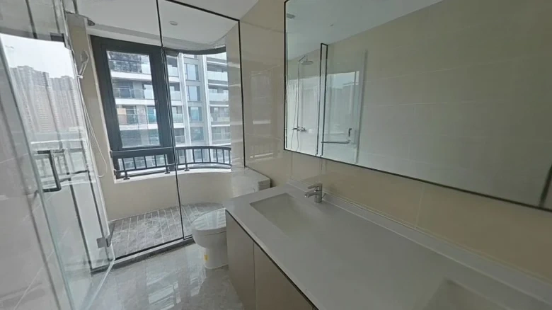 Green City · Phoenix Perches, Egrets Singing - View 10