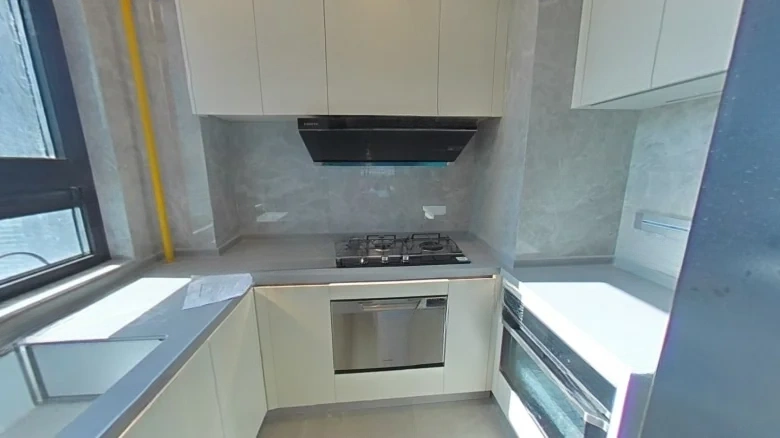 Dàyún Gǔ Láoshān Jinmao Mansion West District - View 8