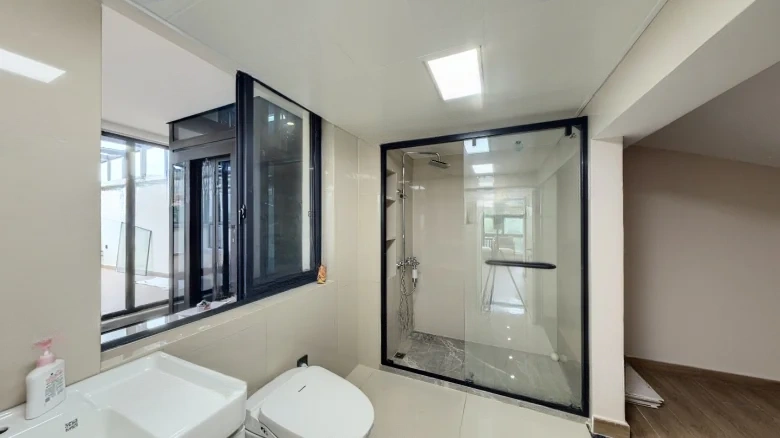 White Clouds Deep Within - View 12