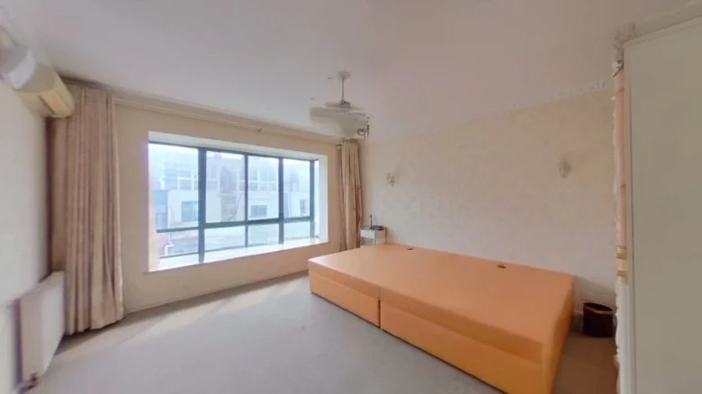 Melin Town Lao Mountain - View 3