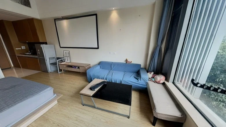 Hangzhou Future Square Silver Tian Gold City - View 6