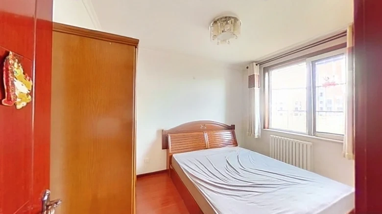 Friendship Garden Phase I - View 3