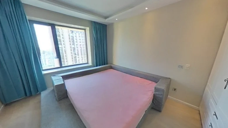 Shimao Xin Wuli River - View 2