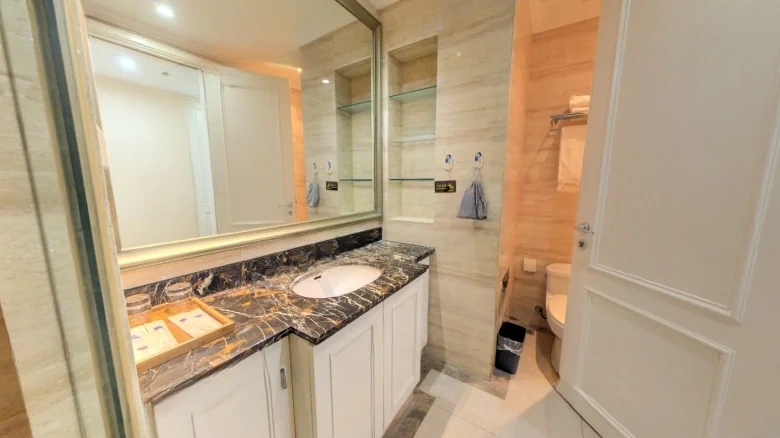 Haier Greentown Quanyun Village Yulan Apartments - View 5