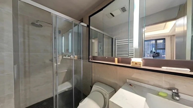 Greenland IFC Central Residence Block B2 - View 10