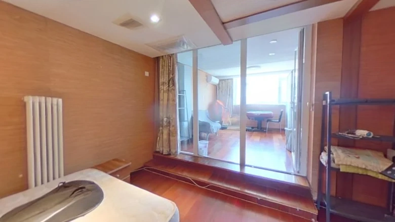 Water Cyan Court - View 5