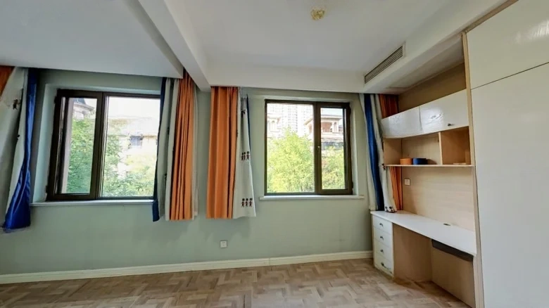 Tianshan Xihu Lan'an - View 4