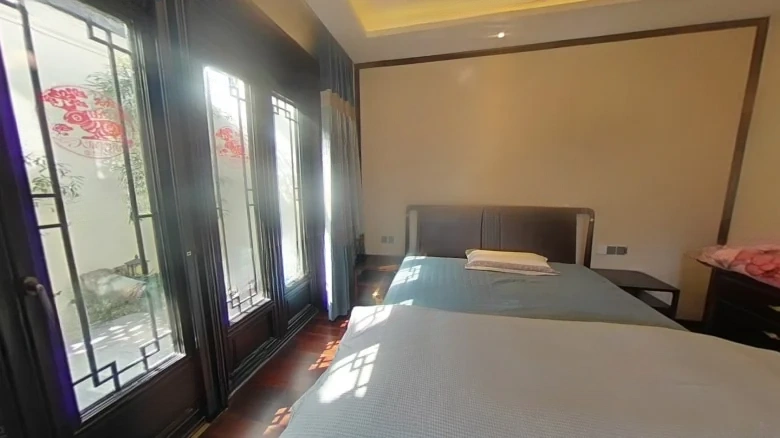 Green City Nanjing Peach Blossom Source - View 15