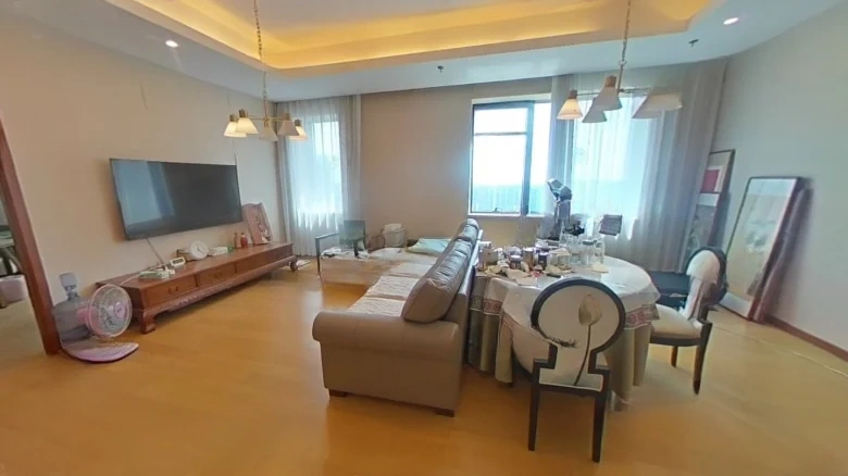 Shimao Platinum Crystal Palace - View 6