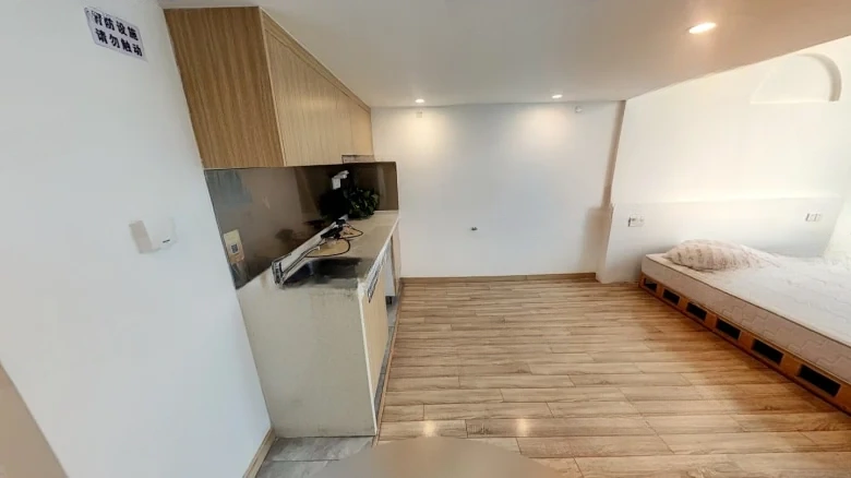 Vanke Metropolis - View 5