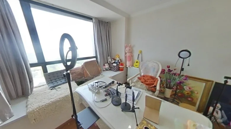 21st Century International Apartment West District - View 25