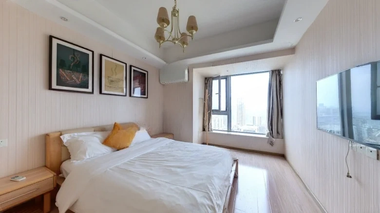 Riyueguang Liberation Monument No. 1 - View 3