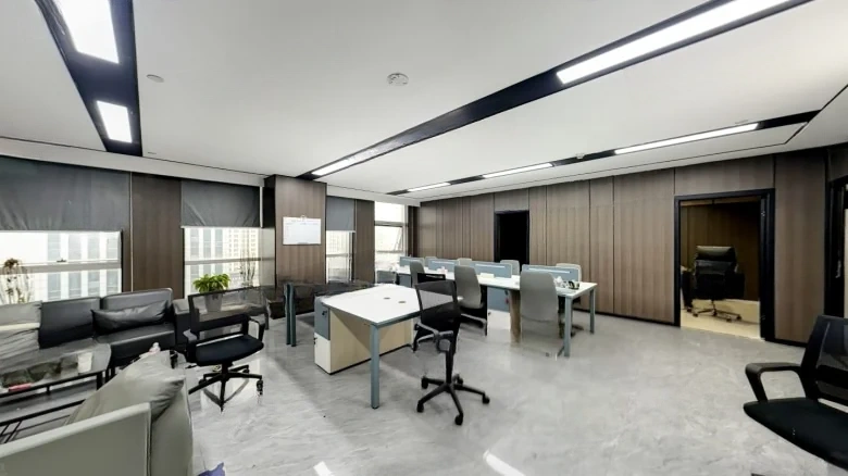 Unichina Oriental Sun Square - View 3