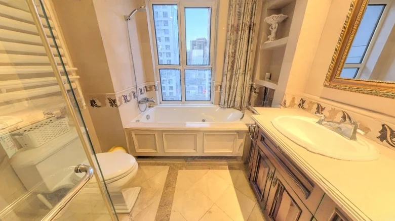 China Ocean Aolong Grand Manor - View 9