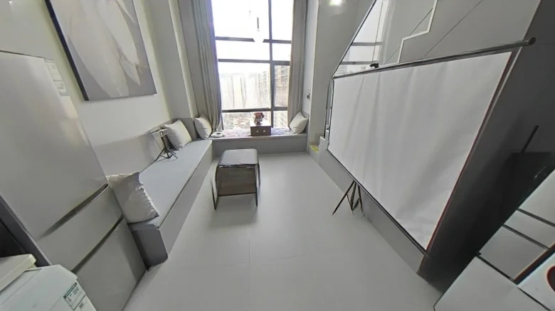 Shangang Eastern New World - View 3