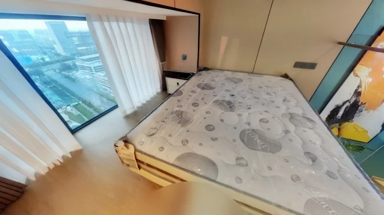 Cloud Formation Center - View 2