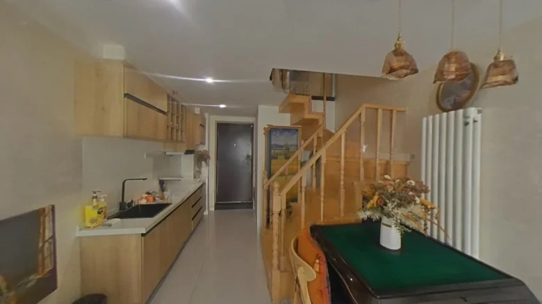 Green Iron Huarun City Commercial - View 6