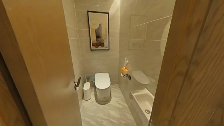 Vanke Jade Changjiang - View 10