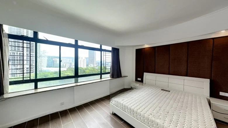 Zhong Xin Plaza - View 3