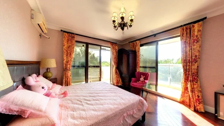 Oceanside Mansion Complex - View 2