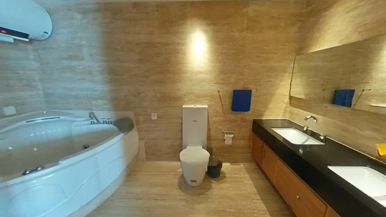 Threedimensional Space - View 14