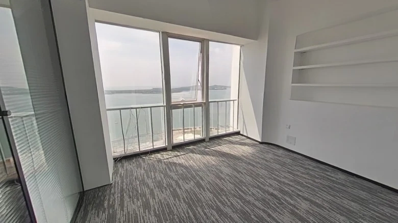 Shandong HighSpeed West Coast Center - View 2