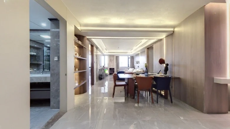 Eternal Communication Information Plaza - View 3