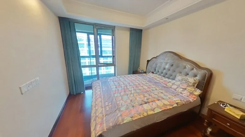 Haier Green City Quanyun Village Jinlan Garden - View 2