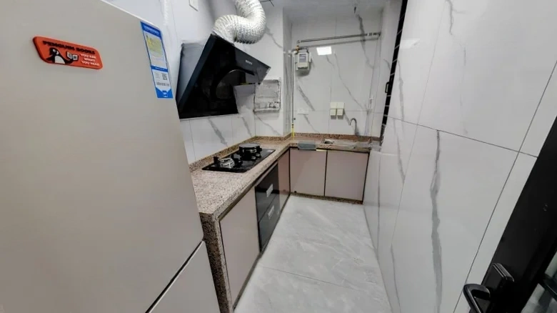 Xue Ling Xin Cun Village - View 4