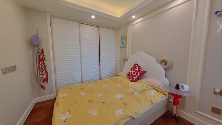 Oak Forest County - View 2