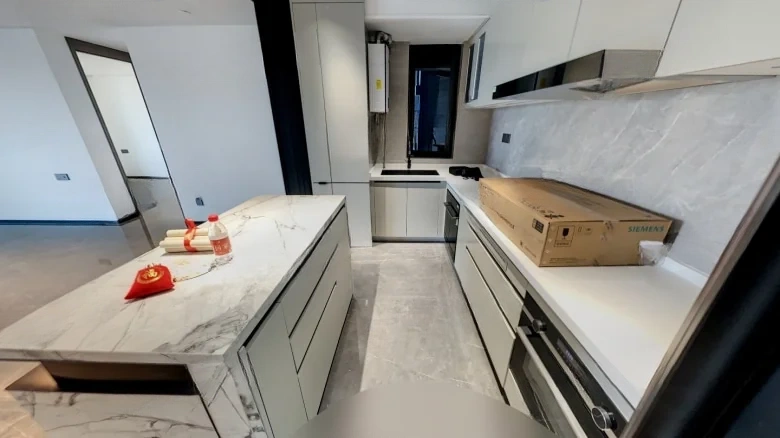 China Ocean Viewing Cloud Mansion - View 9