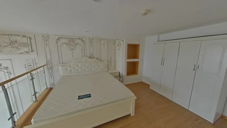 New Skyline Shopping Center - View 2