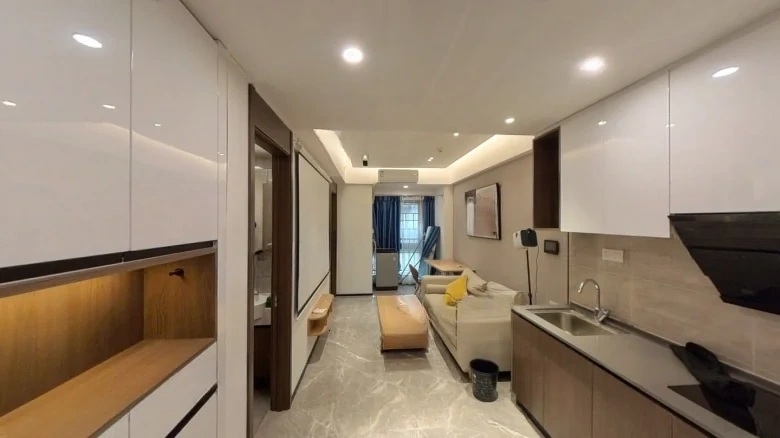 Vanke Charm City - View 2