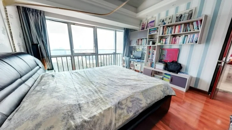 Vanke Kingdom Garden Hall Courtyard - View 2