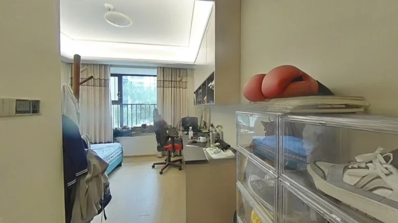 Rising Light Silver盛泰Zhengyang Mansion - View 6