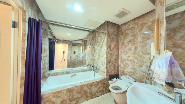 Green Courtyard International Apartment - View 3